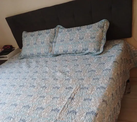 Cabeceira cama King 