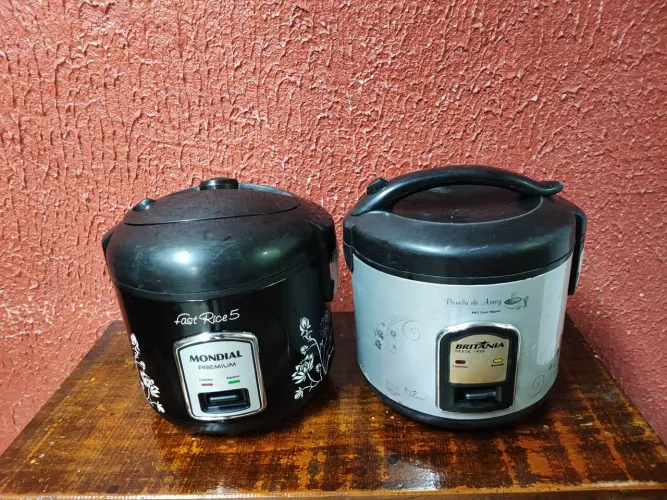 Panela de arroz 5 xícaras 