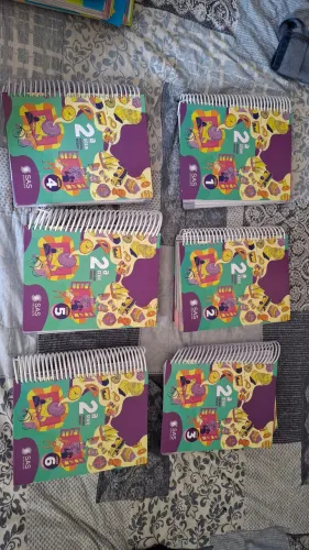 Livro SAS 2°ano do ensino médio completo PREÇO NEGOCIAVEL
