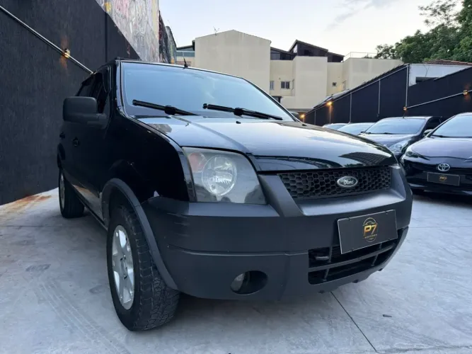 Ford Ecosport XLS Freestyle 1.6 Flex 8V 5P 2004