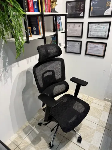 Cadeira Escritório Ergonômica Executiva Posture