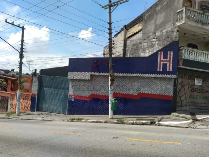 GALPAO ÓTIMA LOCALIZAÇÃO EXCELENTE VALOR CONFIRA !!!
