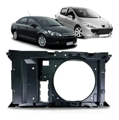 Painel Frontal C4 Pallas Hatch Vtr Lounge 307 1.6 07 a 2013