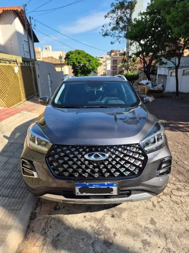 Chery Tiggo 5X Sport 1.5 Turbo Flex Aut. 2024
