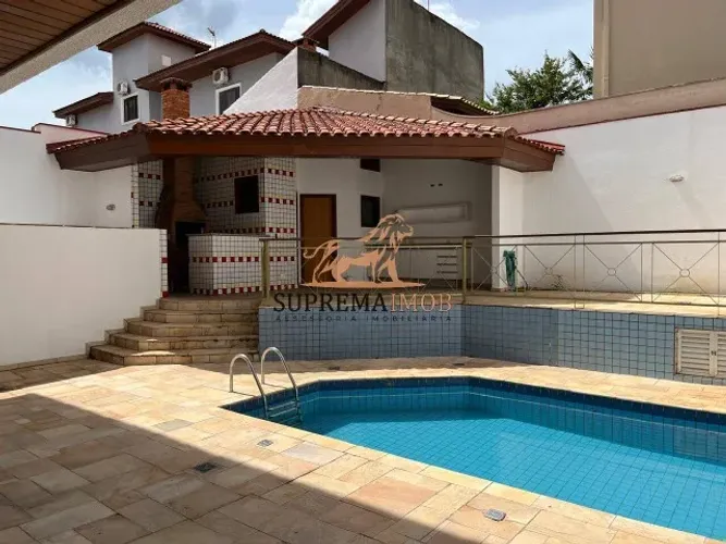Casa sobrado de alto padrão à venda no Condomínio Constantino Matucci