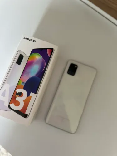 Samsung Galaxy A31 em perfeito estado