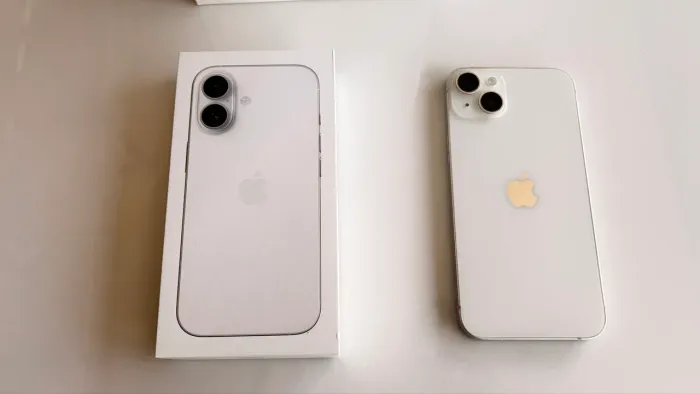 iPhone 14 Plus 128 GB Branco