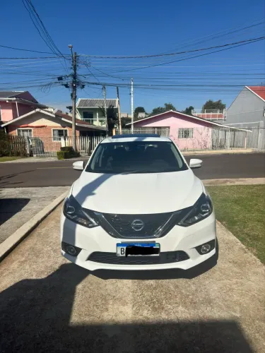 Nissan Sentra SL 2.0 Flexstart 16V Aut. 2018