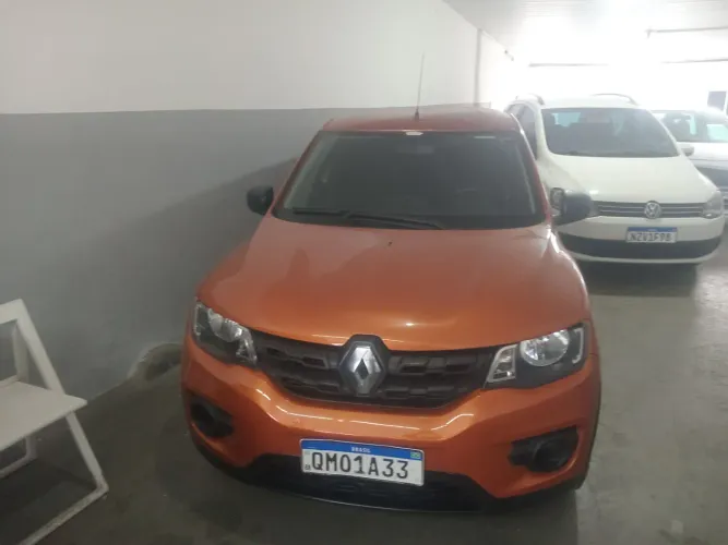 Renault Kwid Zen 1.0 Flex 12V 5P Mec. 2022