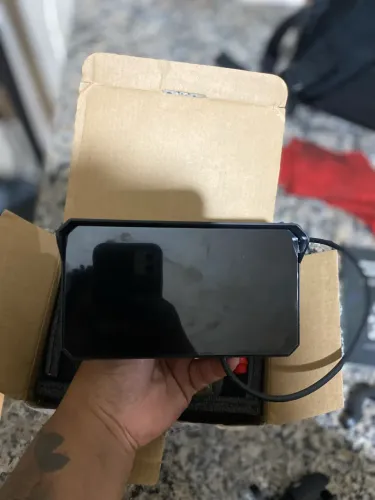 multimídia para moto