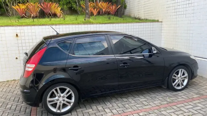 Hyundai I30 2.0 16V 145cv 5P Mec. 2011