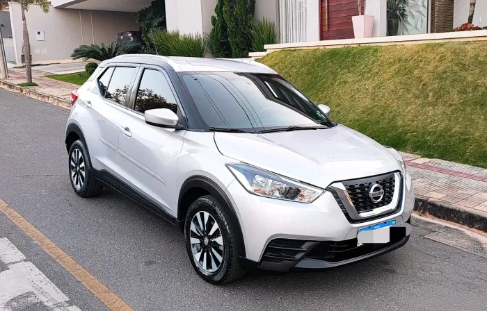 Nissan Kicks Special Ed.1.6 16V Flex 5P MEC 2020