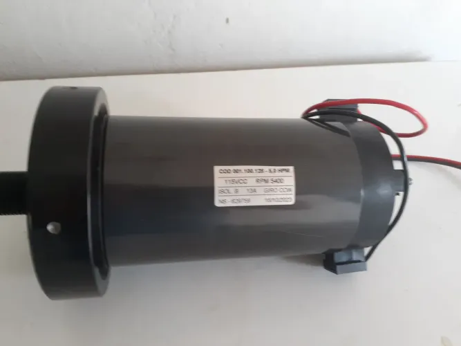 Motor athletic 24350