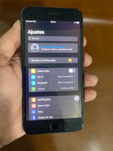 iPhone 8 Plus