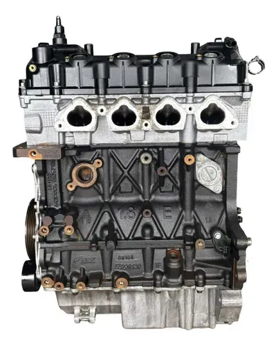 Motor Parcial Jeep Renegade 1.8 16v 139 Cv 2021 C/ 56.000km