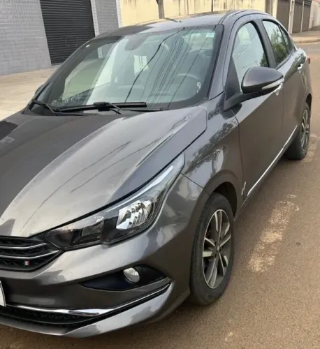 Fiat Cronos Precision 1.3 16V Flex Aut. 2023