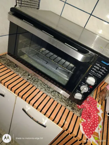 Forno Mídia, 52L em perfeito estado 