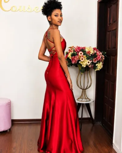 Vestido de festa
