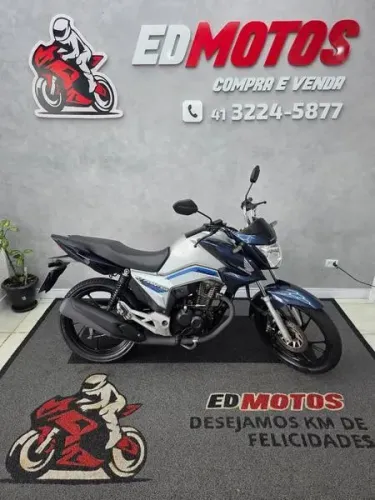 HONDA CG 160 TITAN 2023