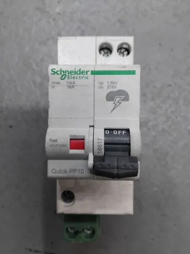 DPS 10kA Schneider