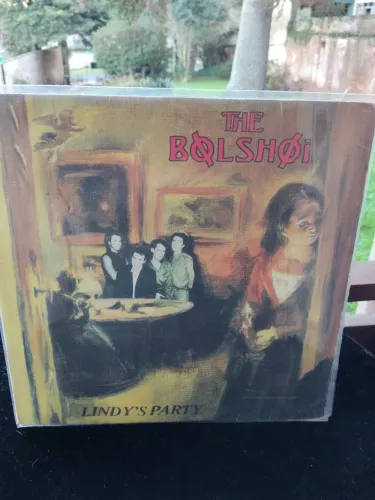 LP The Bolshoi Lindy's Party