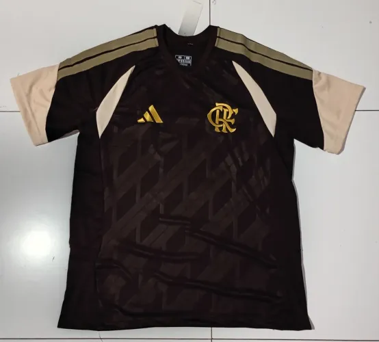Camisa de treino do Flamengo 2026