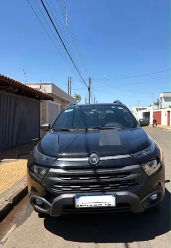 Fiat Toro Ultra 2.0 16V 4X4 Diesel AUT 2022