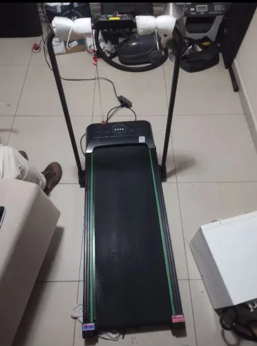 Esteira ergometrica importway 220w, com defeito(er02)