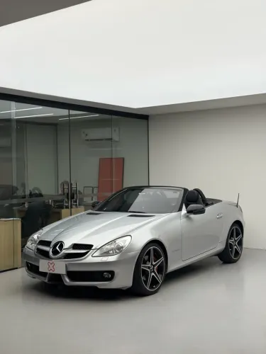 Mercedes-Benz SLK-200 Kompressor 16v/ 200 CGI 16V 2011