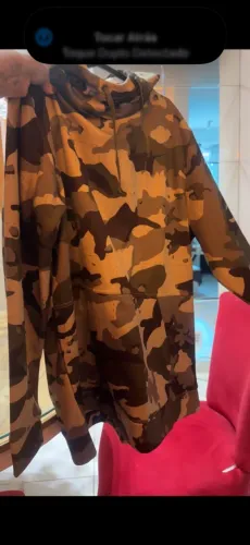 blusa de moleton Nike original Seminova