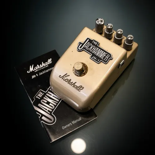 Pedal Marshall Jackhammer JH-1