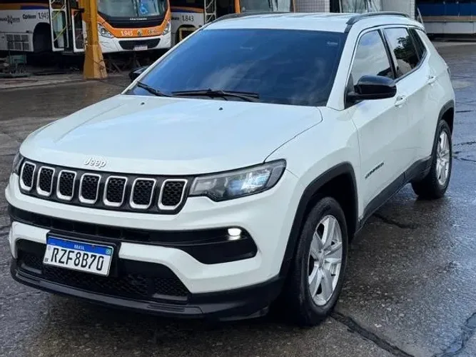 Jeep Compass Sport T270 1.3 TB 4X2 Flex AUT 2022