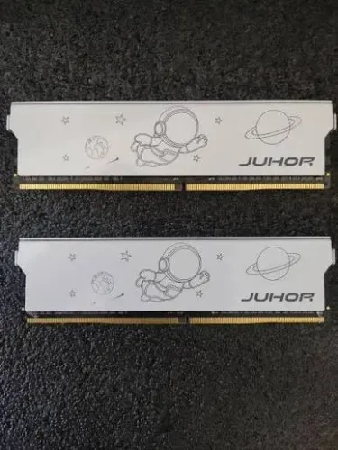 Memória Juhor 32GB DDR5 6000MHz (2 x 16GB)