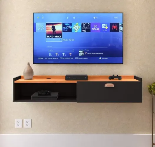 Rack Suspenso Home