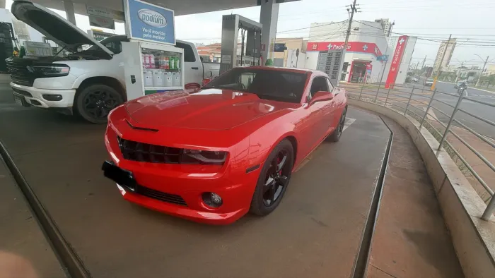 Chevrolet Camaro SS 6.2 V8 16V 2013