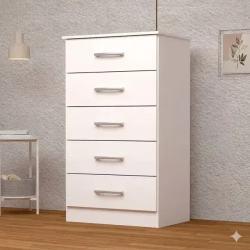 OFERTA Cômoda Jamile Branca