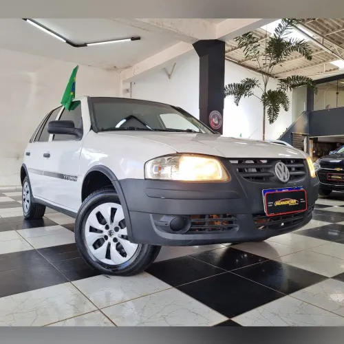 Volkswagen Gol Geração IV City Trend 1.0 8V MI Total Flex Mec. 4P 2011