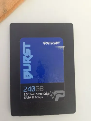 SSD sata 240G