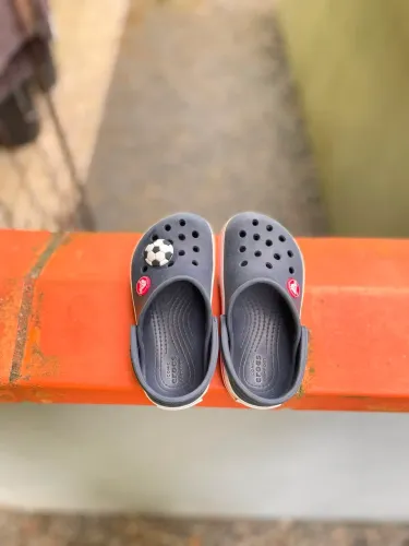 CROCS Infantil Original TAM C8