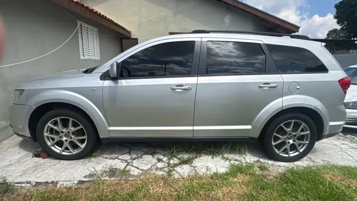 Fiat Freemont 2.4 16V 5P Aut. 2014