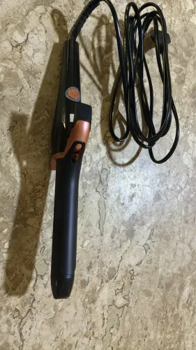 Modelador De Cachos Taiff 210ºc Super Cachos 25mm