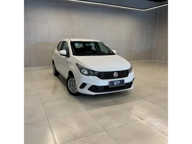 Fiat Argo Drive 1.0 Firefly 2020
