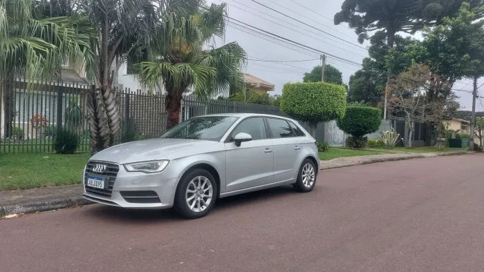 Audi A3 Sportback 1.4 TFSI S-tronic 2014