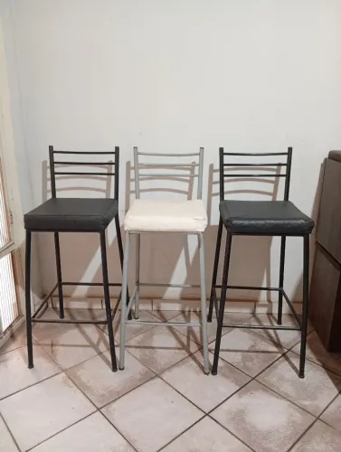 Banqueta 90,00 cada
