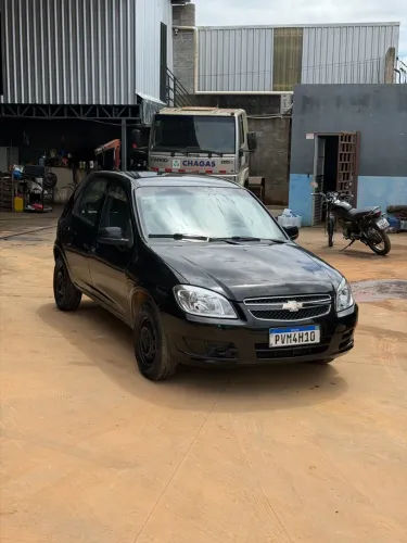 Chevrolet Celta Spirit/ LT 1.0 MPFI 8V Flexp. 5P 2015