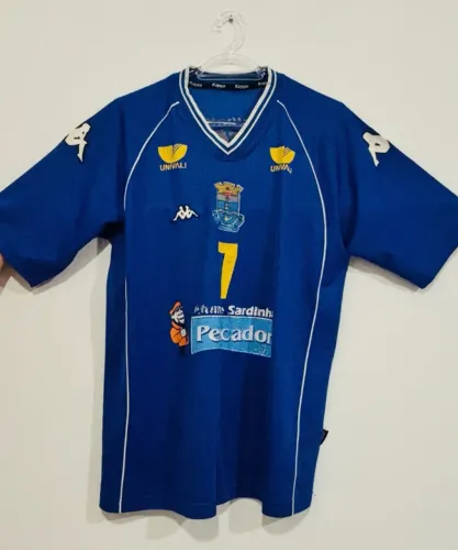 Camisa de Colecionador FME Itajaí