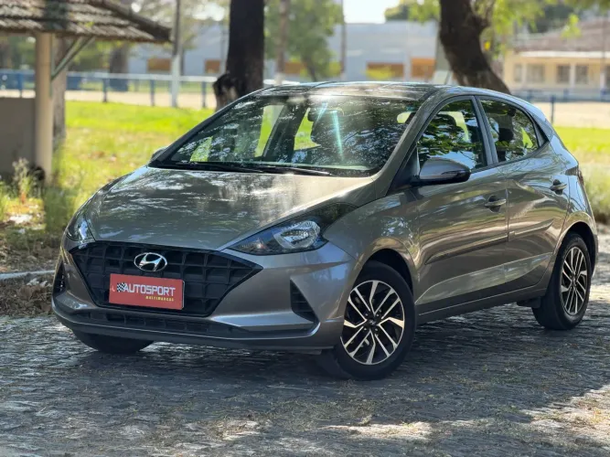 Hyundai HB20 Vision 1.0 Flex 12V MEC 2021