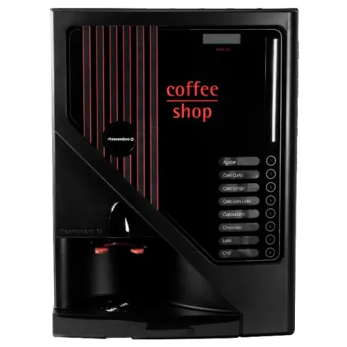 Locação Máquina de café