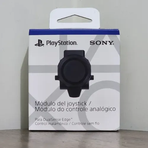Módulo do Controle Analógico DualSense Edge PS5 - Novo e Lacrado