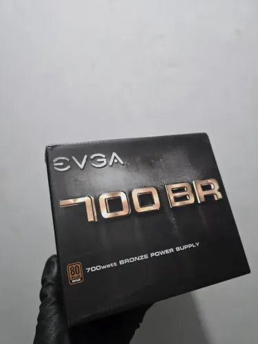 FONTE 700W EVGA 80 PLUS BRONZE